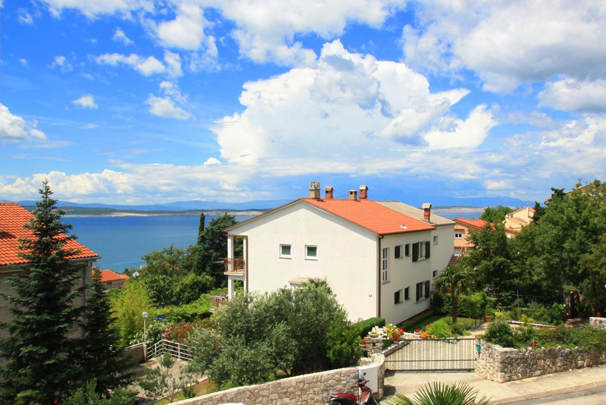 Apartamento Nella. Crikvenica Exterior foto